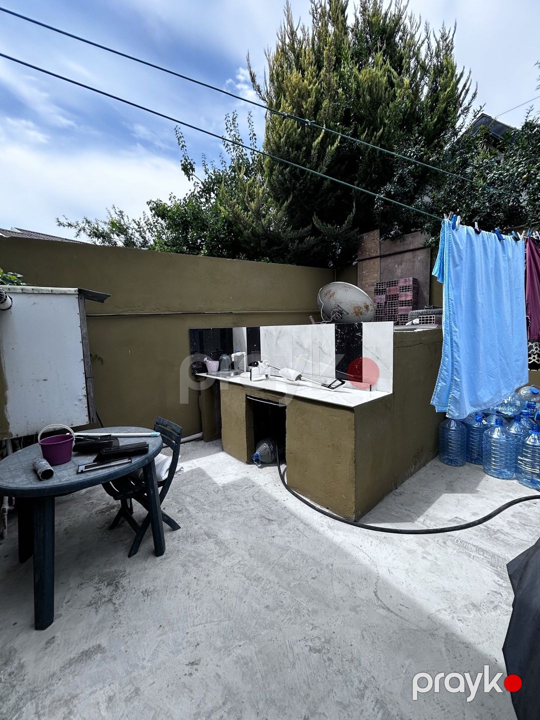 Həyət evi, Binə qəs — Ev, villa, Bakı (12)