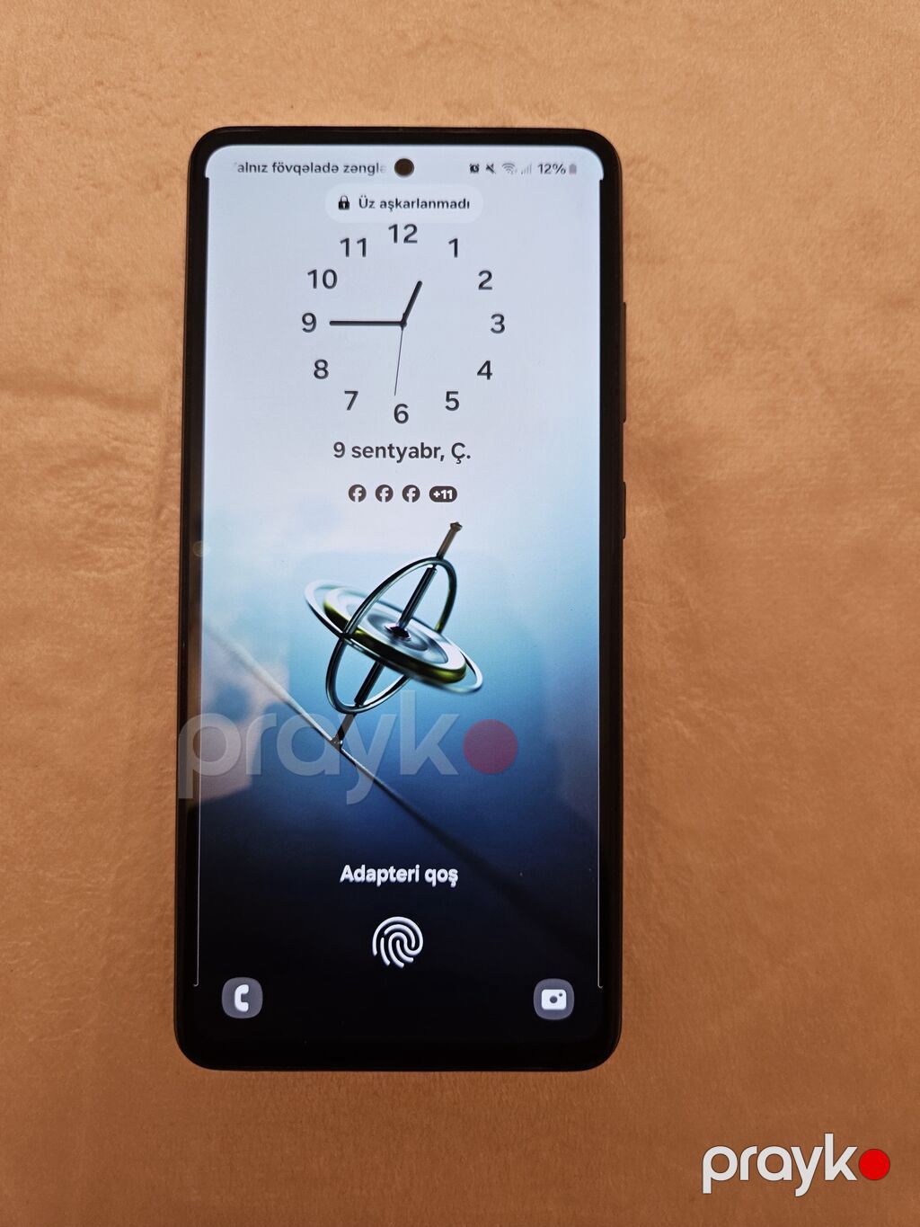 Samsung Galaxy A52 5G, 128 GB, İki sim kartlı — Samsung, Digah (5)