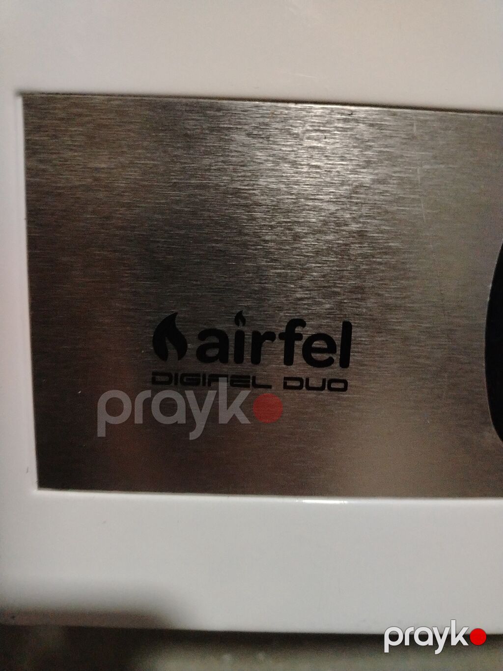 Airfel Dıgıfel DUO divar tipli kombi (qazla işləyən)32kw — Kombilər, Digah (2)