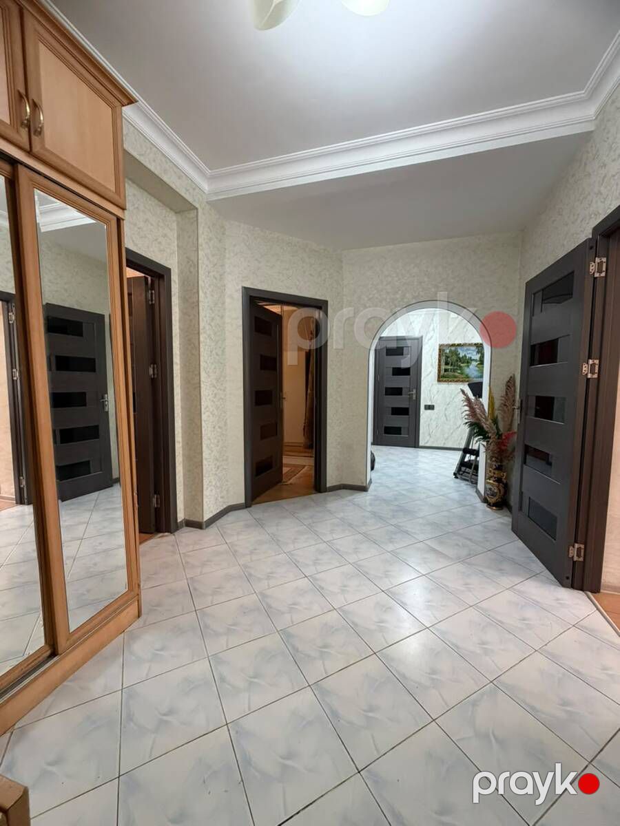 Satılır 4 otaqlı yeni tikili 128 m² — Mənzil, Bakı (6)
