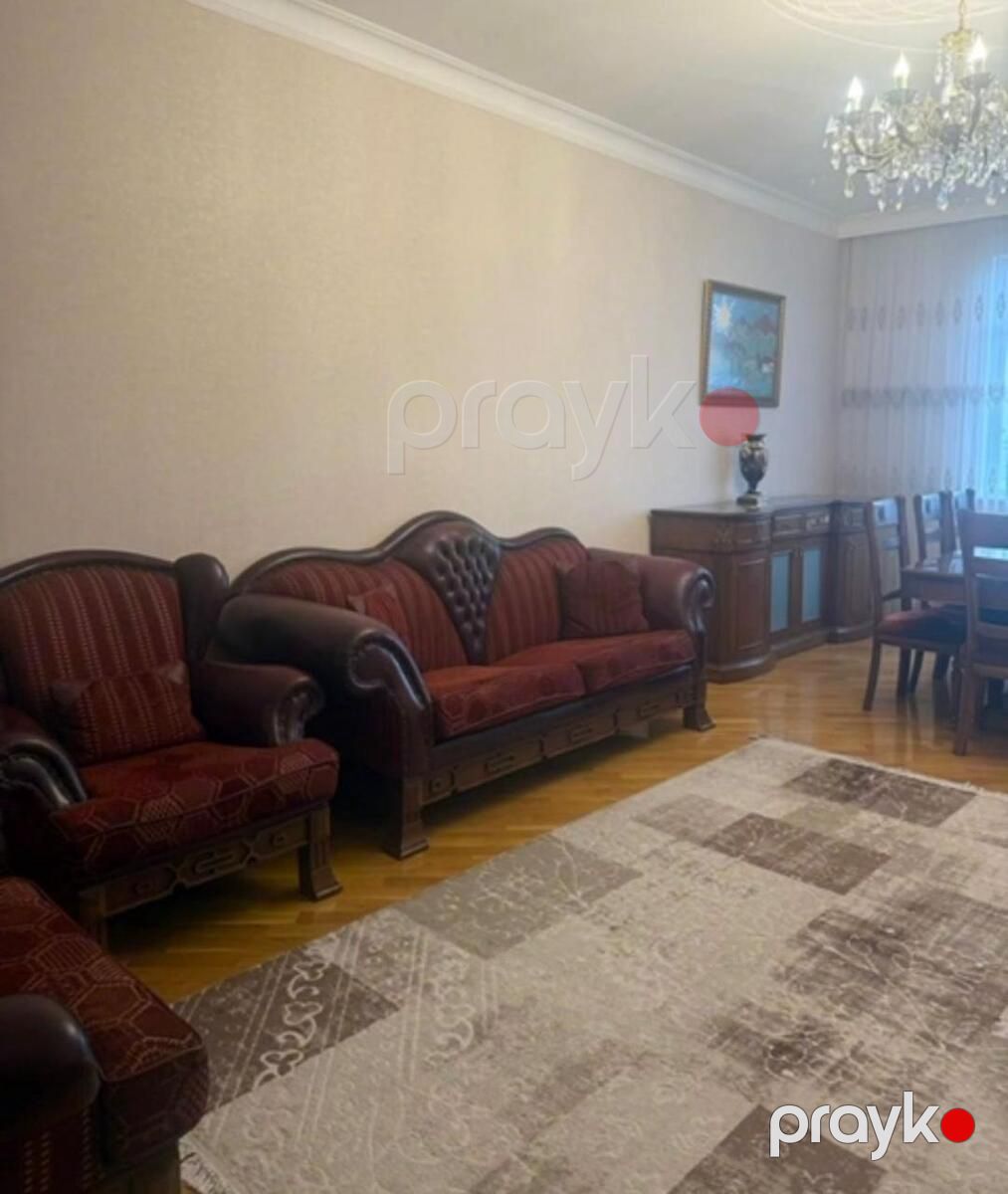 İcarəyə verilir 2 otaqlı yeni tikili 108 m² — Mənzil, Bakı (6)