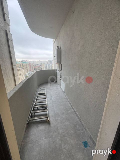 İcarəyə verilir 2 otaqlı yeni tikili 67.3 m² — Bakı