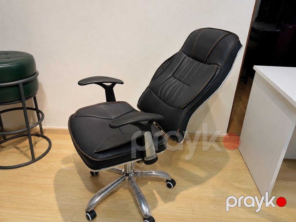 Ofis kreslosu Ofis kreslosu "Rahat kreslo, keyfiyyətli və effektiv — Ofis mebeli, Bakı (2)