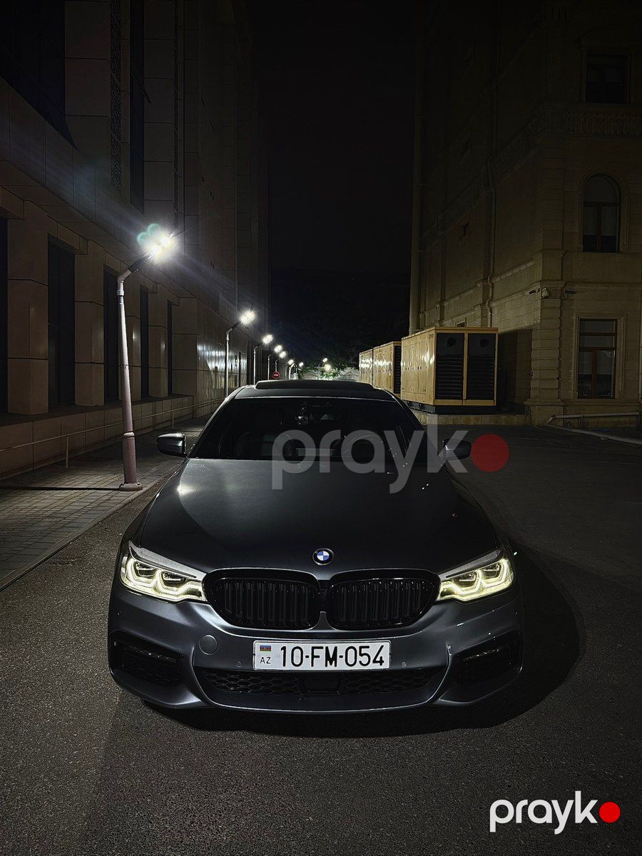 BMW G30 Adaptive LED farası — Ehtiyat hissələri və aksesuarlar, Bakı (3)