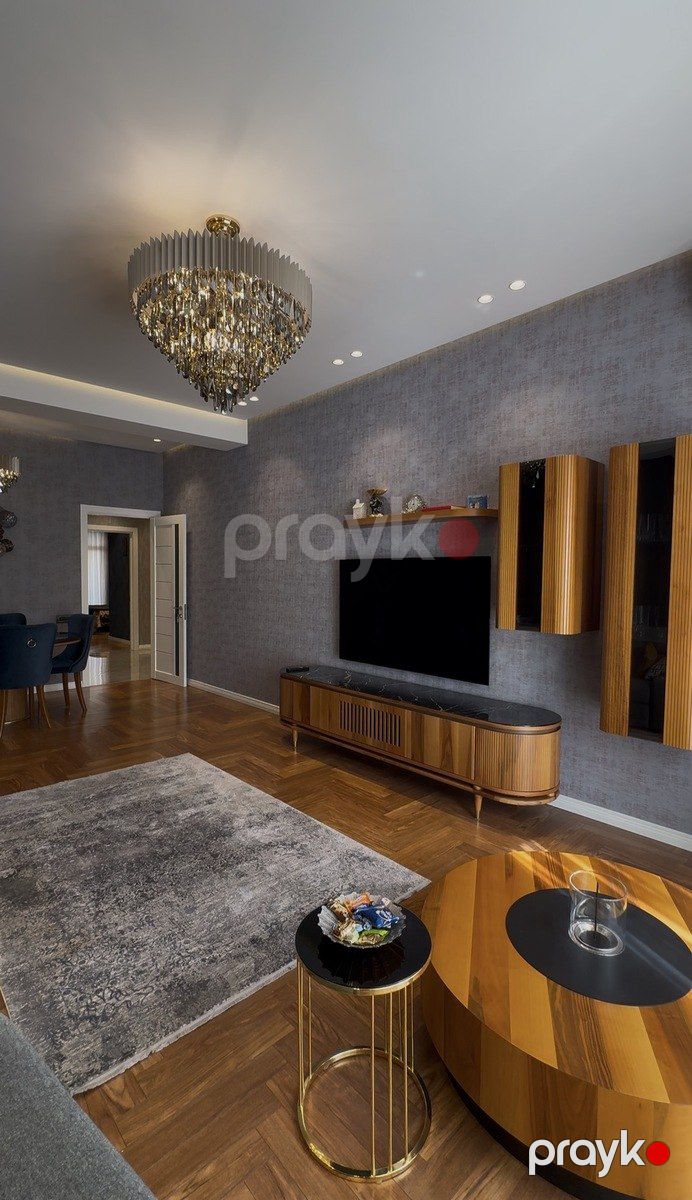 Satılır 3 otaqlı yeni tikili 133 m² — Mənzil, Bakı (2)