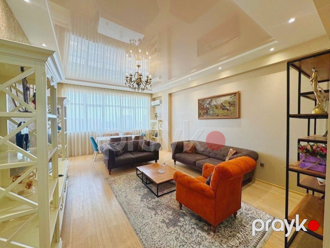 Satılır 3 otaqlı yeni tikili 117 m² — Mənzil, Bakı (4)