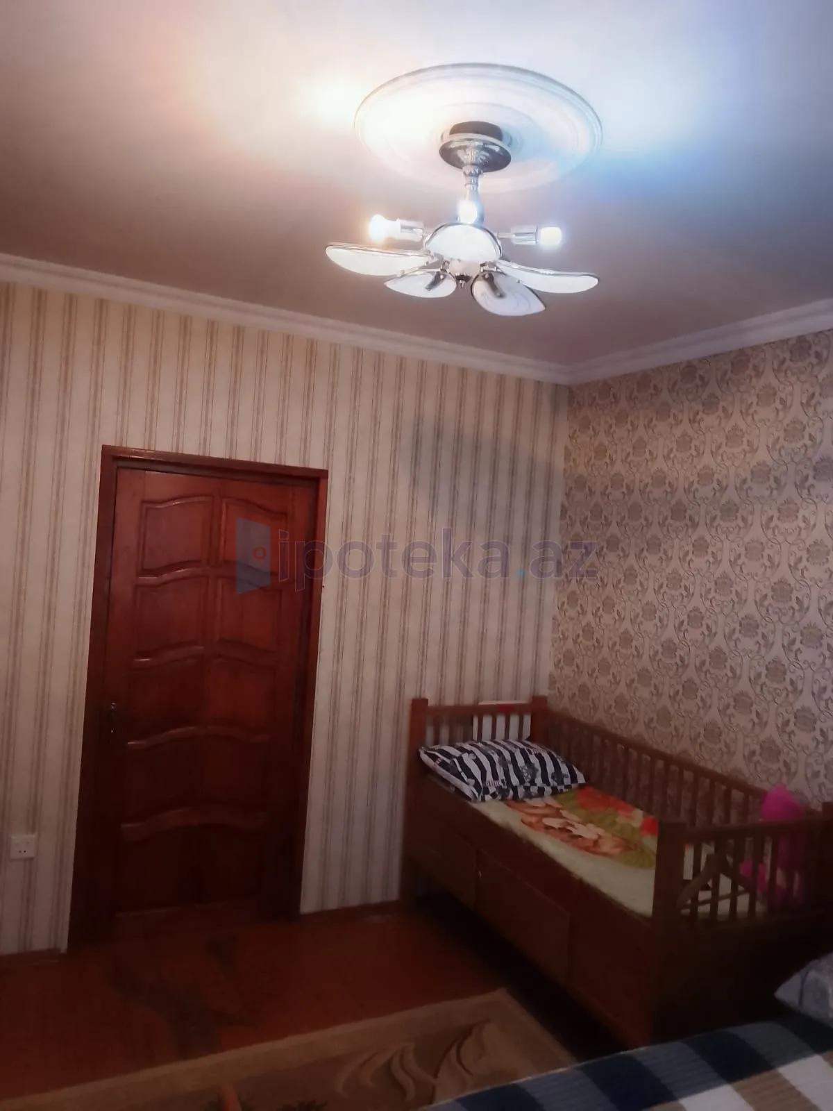 Satılır: 5 Otaq, Köhnə tikili, Suraxanı r., Əmircan q., 100.00 m² — Mənzil, Əmircan (7)