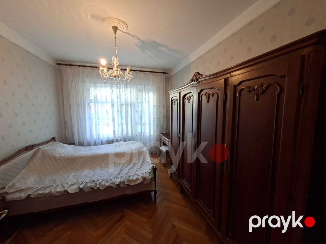Satılır 5 otaqlı köhnə tikili 120 m² — Mənzil, Bakı (12)