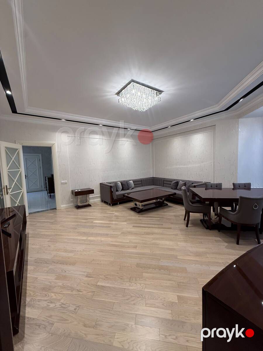Satılır 2 otaqlı yeni tikili 111 m² — Mənzil, Bakı (4)