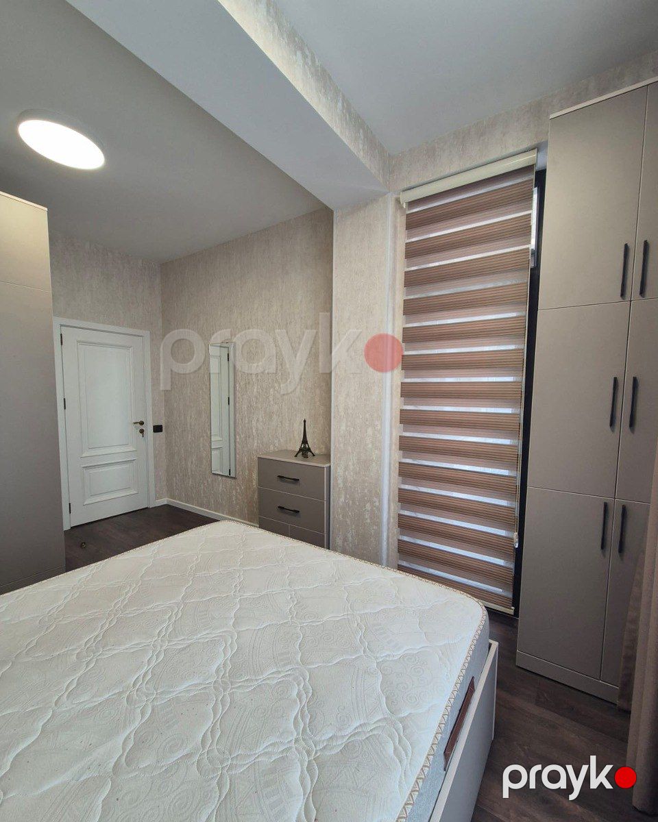 İcarəyə verilir 2 otaqlı yeni tikili 55 m² — Mənzil, Bakı (7)