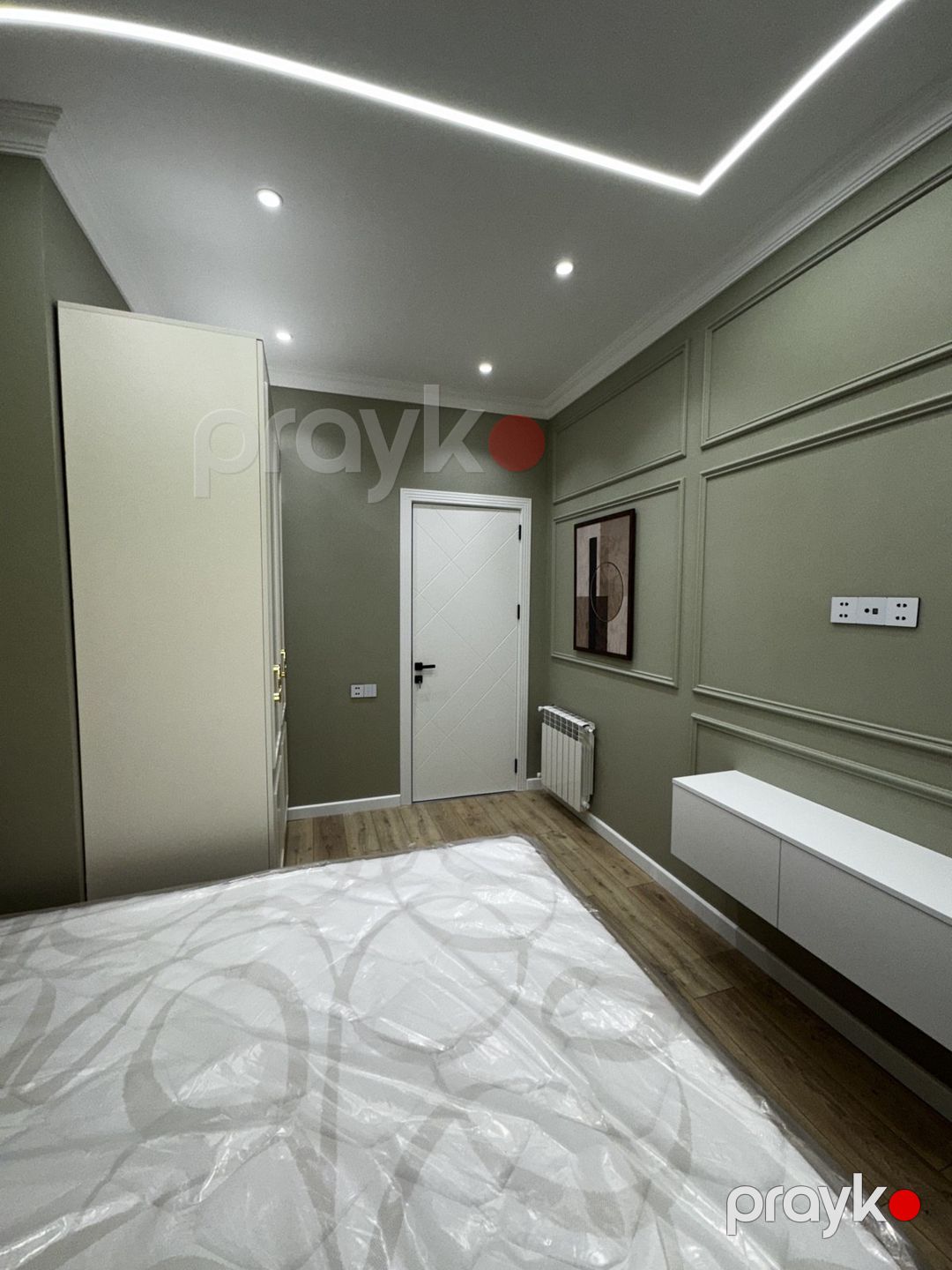 İcarəyə verilir 2 otaqlı yeni tikili 55 m² — Mənzil, Bakı (5)