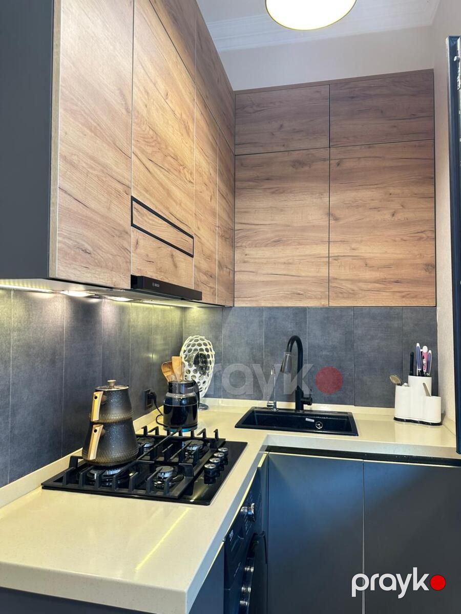 Satılır 2 otaqlı yeni tikili 72 m² — Mənzil, Bakı (8)