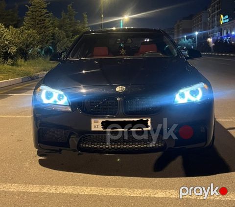 BMW 535, 3.0 L, 2011 il, 265 425 km — Bakı