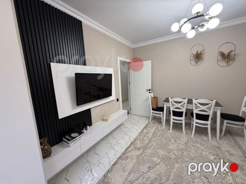 3-otaqlı yeni tikili, Qusar r., 70 m² — Qusar