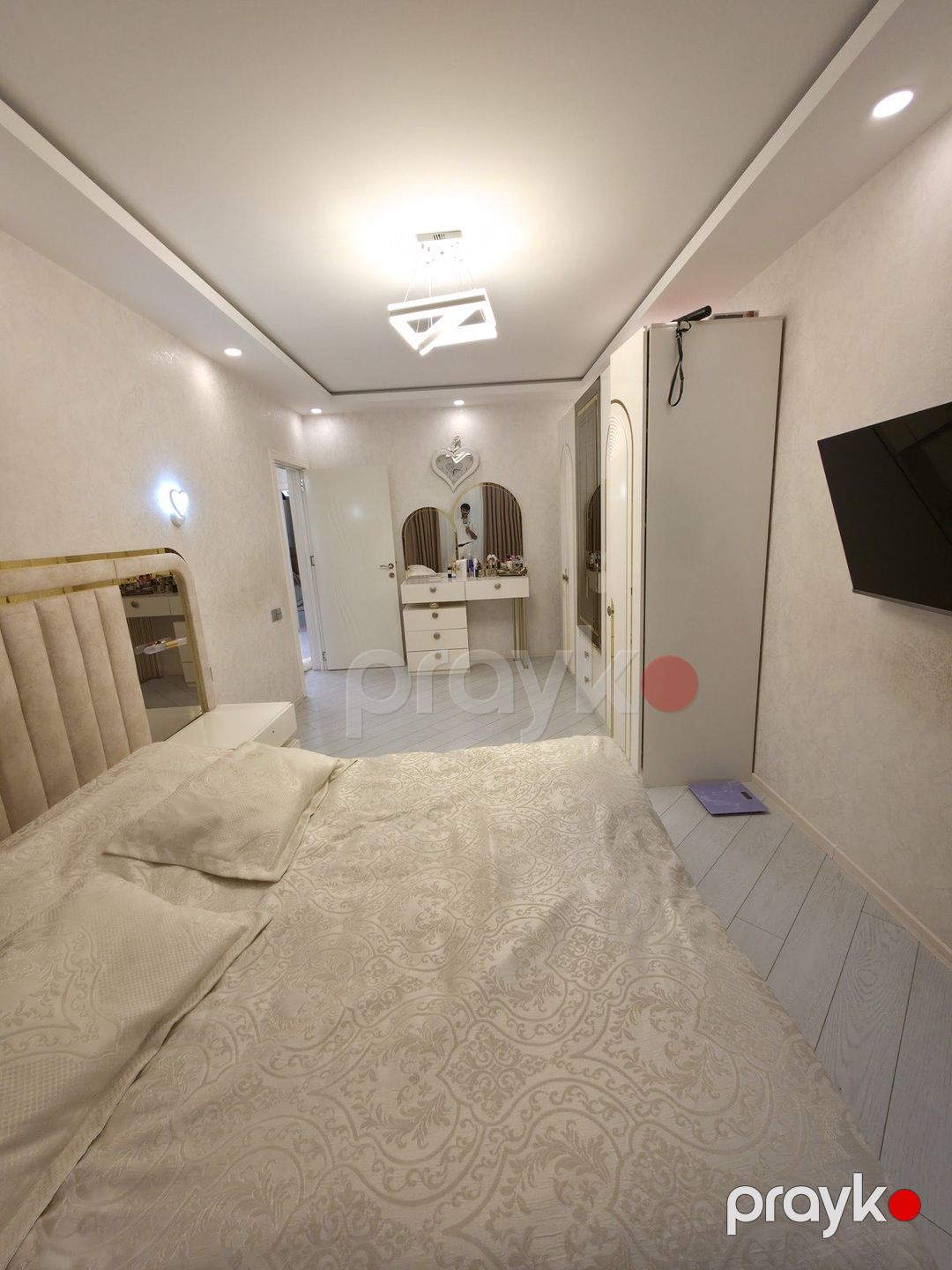 Satılır 3 otaqlı köhnə tikili 90 m² — Mənzil, Bakı (9)