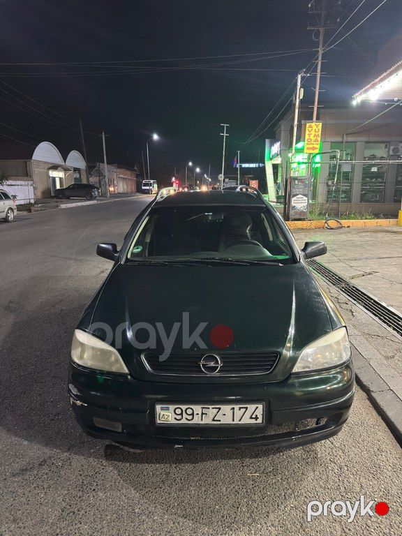 Opel Astra, 1.6 L, 1998 il, 467 000 km — Avtomobillər, Xaçmaz (2)