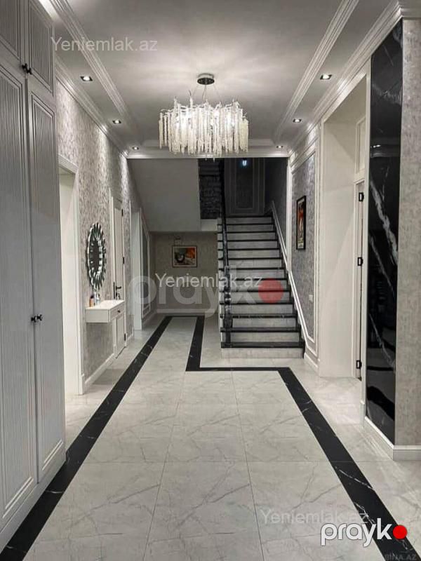 Satılır 7 otaqlı Həyət evi / Villa, 430 m², Xətai rayonu — Ev, villa, Bakı (6)