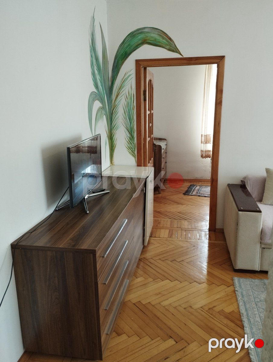 İcarəyə verilir 2 otaqlı köhnə tikili 45 m² — Mənzil, Bakı (10)