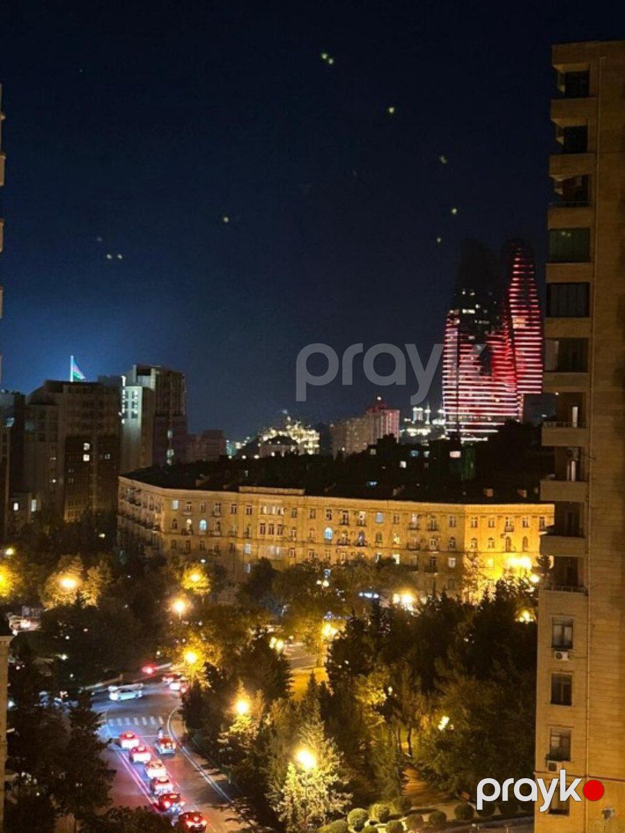 Satılır 3 otaqlı yeni tikili 110 m² — Mənzil, Bakı (2)