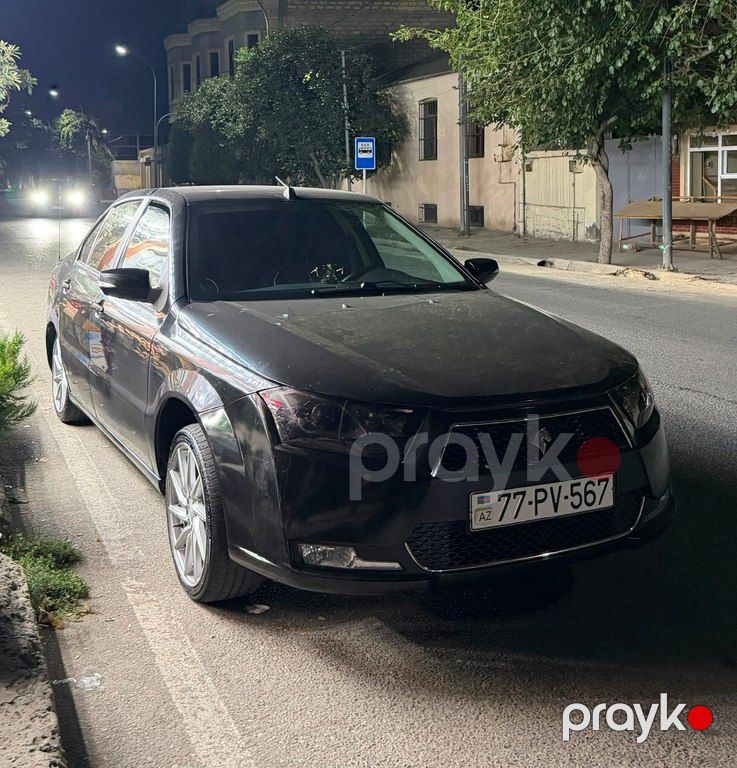 Khazar SD, 1.7 L, 2019 il, 200 000 km — Avtomobillər, Gəncə (4)