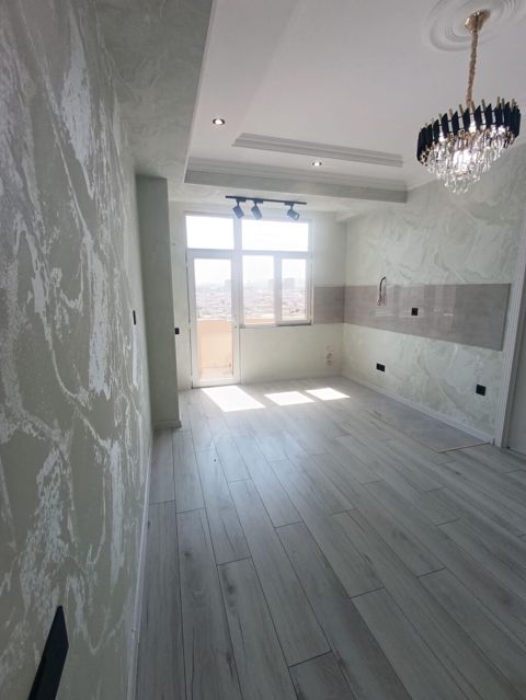 2 otaqlı, Yeni tikili, 47 kv. m — Xırdalan