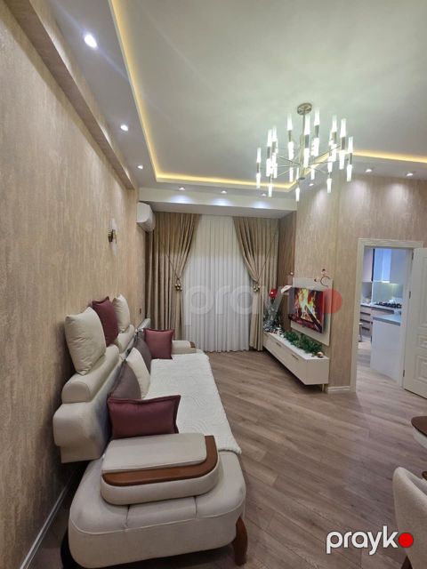 İcarəyə verilir 2 otaqlı yeni tikili 60 m² — Bakı