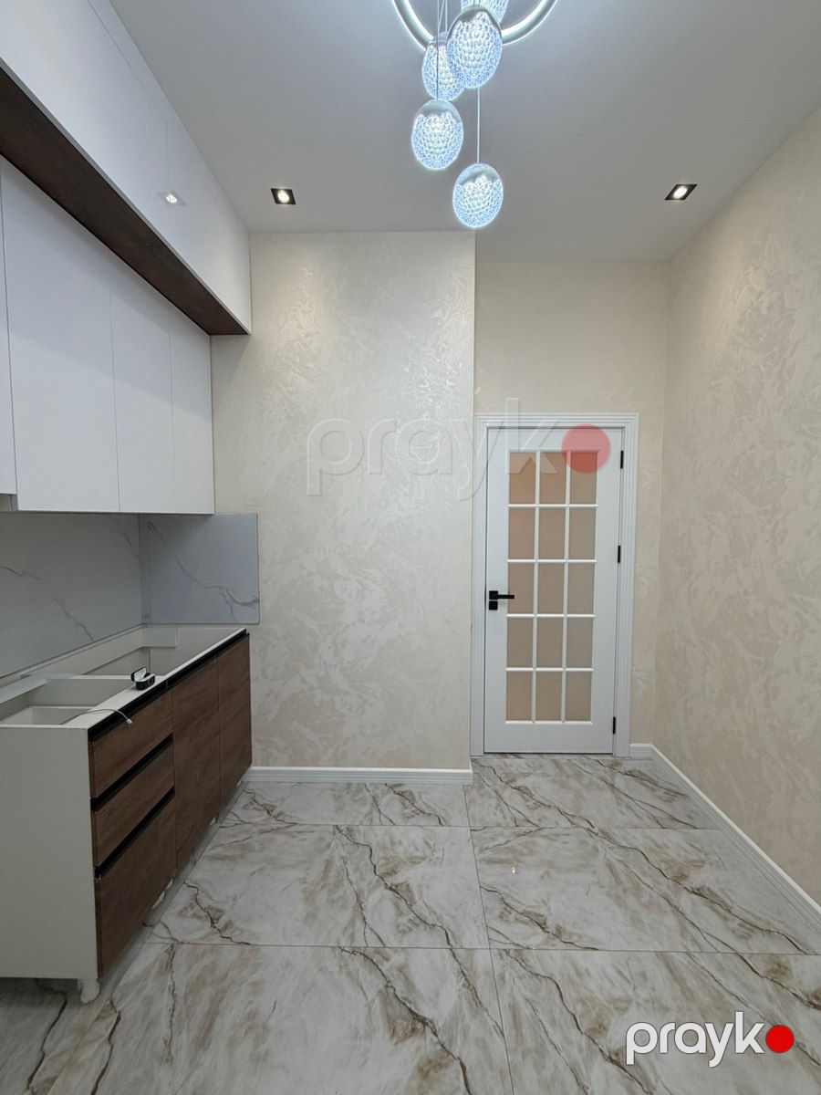 2-otaqlı yeni tikili, Sumqayıt ş., 57 m² — Mənzil, Sumqayıt (12)