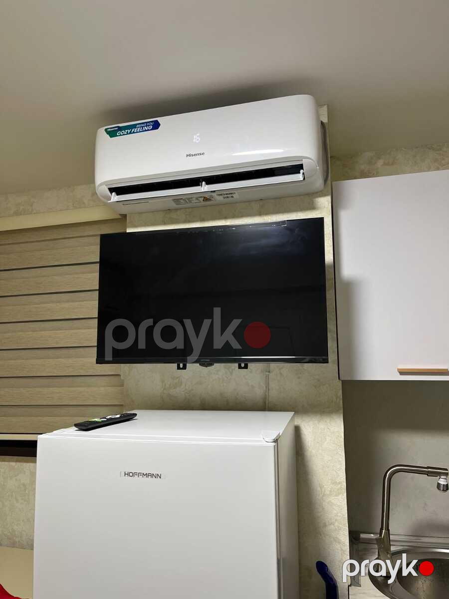 İcarəyə verilir 1 otaqlı yeni tikili 20 m² — Mənzil, Xırdalan (2)