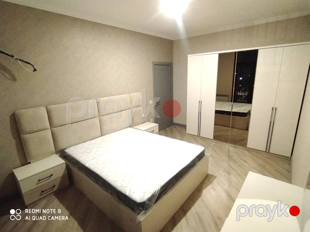 İcarəyə verilir 2 otaqlı yeni tikili 75 m² — Mənzil, Bakı (8)
