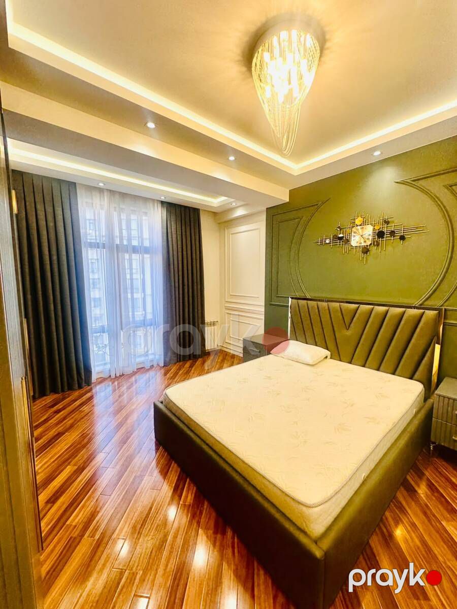 Satılır 2 otaqlı yeni tikili 66 m² — Mənzil, Bakı (6)