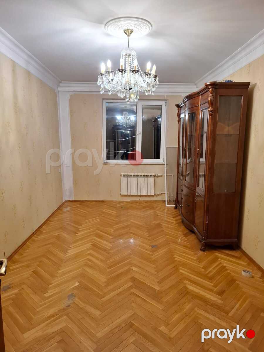 Satılır 3 otaqlı köhnə tikili 72 m² — Mənzil, Bakı (2)