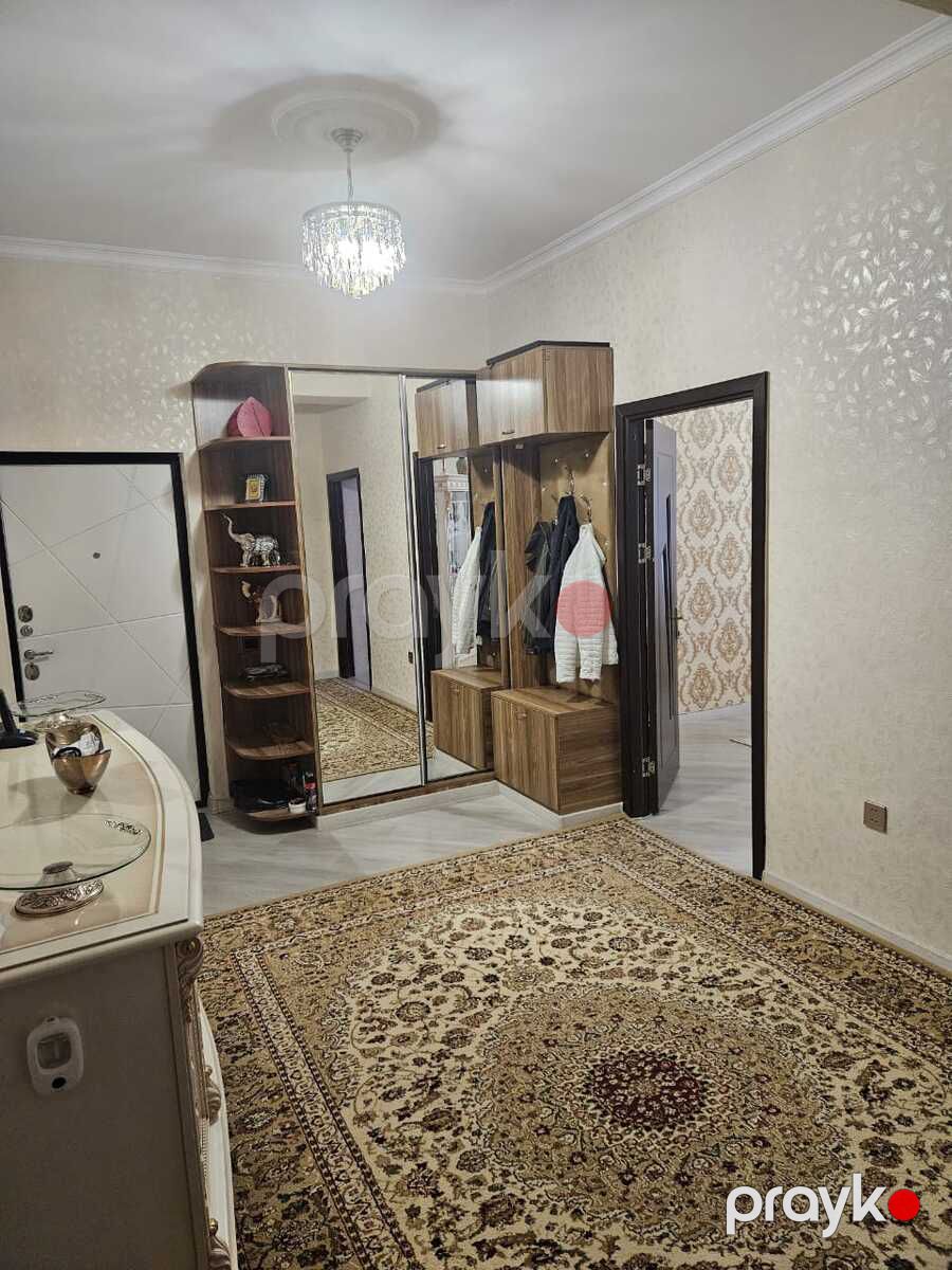 Satılır 3 otaqlı yeni tikili 106 m² — Mənzil, Bakı (3)