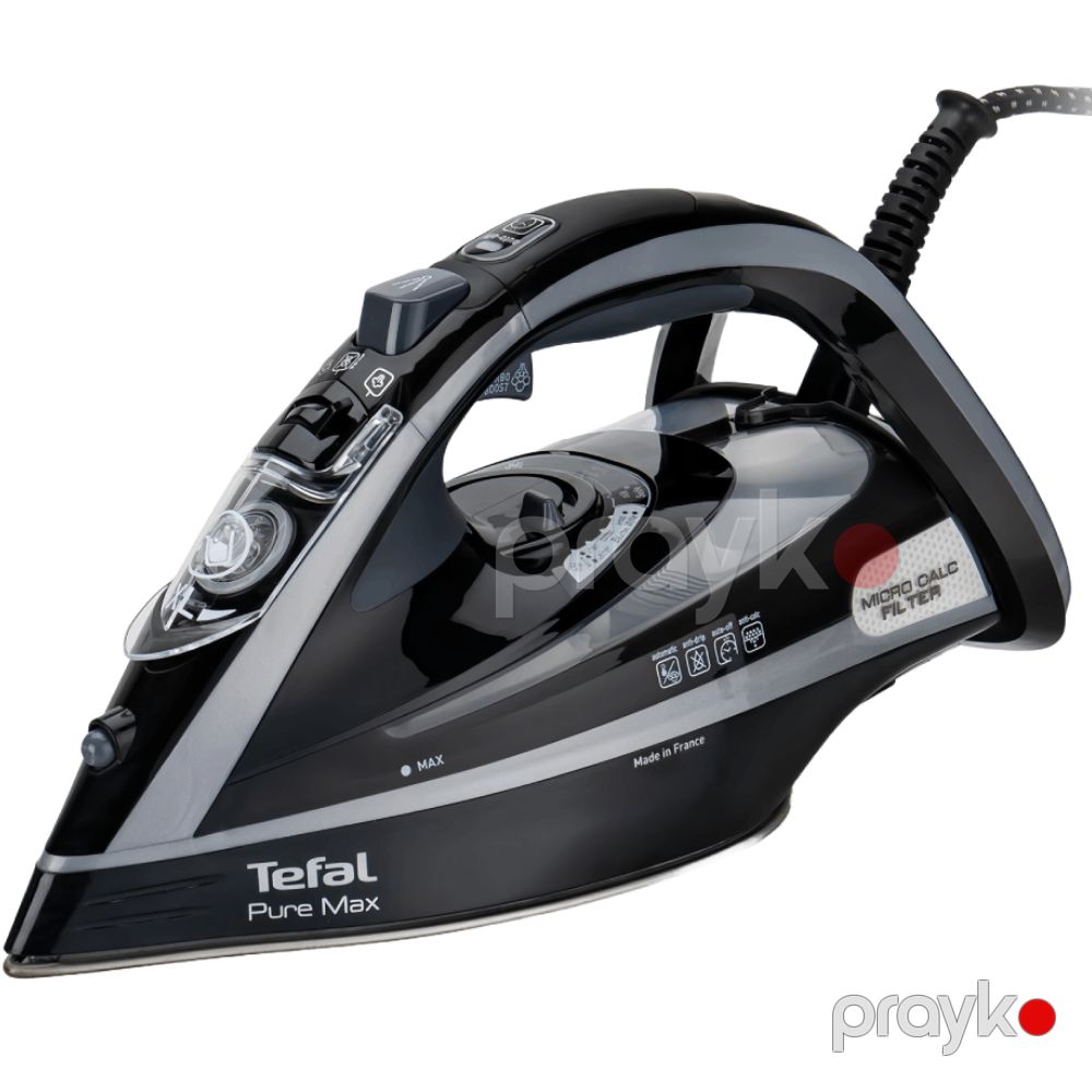 Ütü Tefal Pure Max FV9850 / 1830008490 — Ütü, Bakı