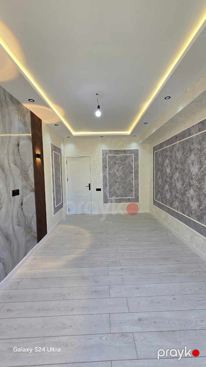 3-otaqlı yeni tikili, Abşeron Gənclər ş., 70 m² — Mənzil, Xırdalan (2)