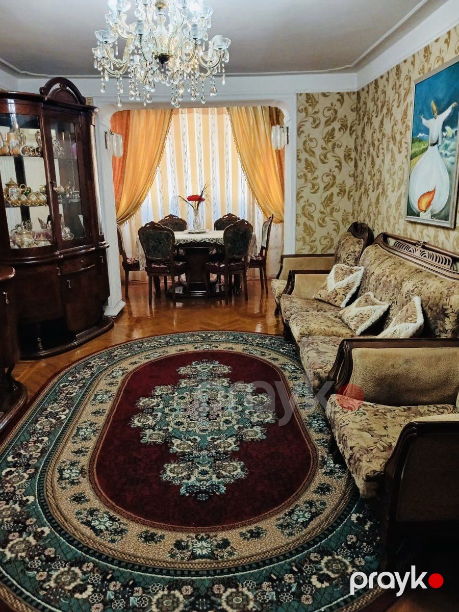 Satılır 3 otaqlı köhnə tikili 70 m² — Mənzil, Bakı (2)