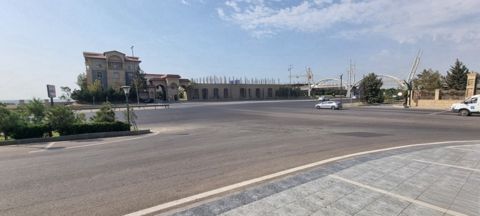 Satılır torpaq 4 sot — Bakı