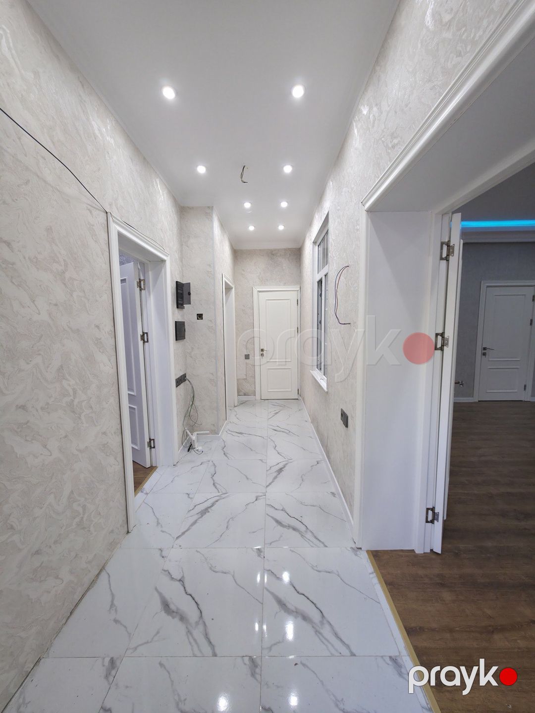 Satılır 3 otaqlı həyət evi/bağ evi 77 m² — Ev, villa, Bakı (2)