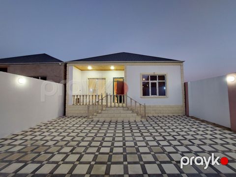 Həyət evi, Hövsan qəs — Bakı