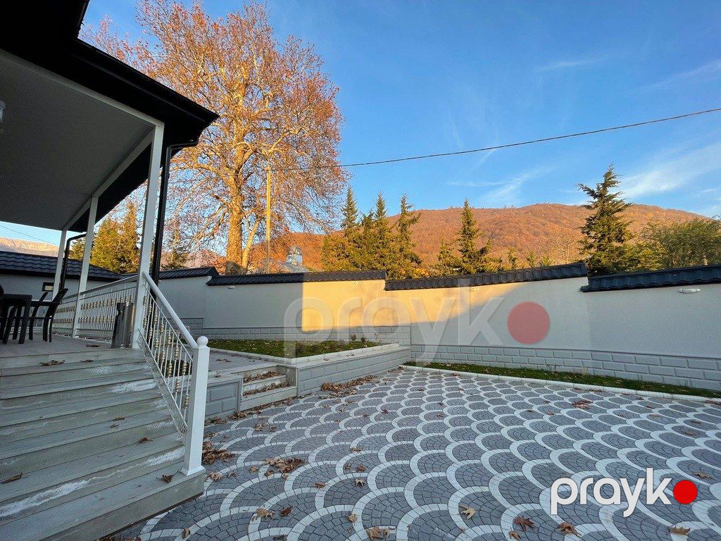 Həyət evi kirayə verilir, İsmayıllı r — Ev, villa, İsmayıllı (2)