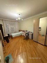 Satılır 4 otaqlı Bina evi menzil (Köhnə tikili), 97 m², Xətai rayonu — Ezizaga — Apartment