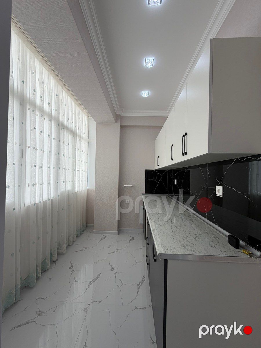2-otaqlı yeni tikili, Masazır qəs., 57 m² — Mənzil, Bakı (10)