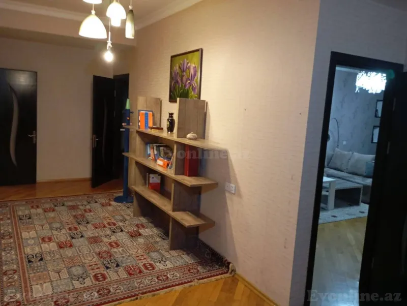 Kirayə verilir 3 otaqlı Mənzil Yeni tikili 165 m² Bakı, Nəsimi r., 28 May m — Mənzil, Bakı (4)