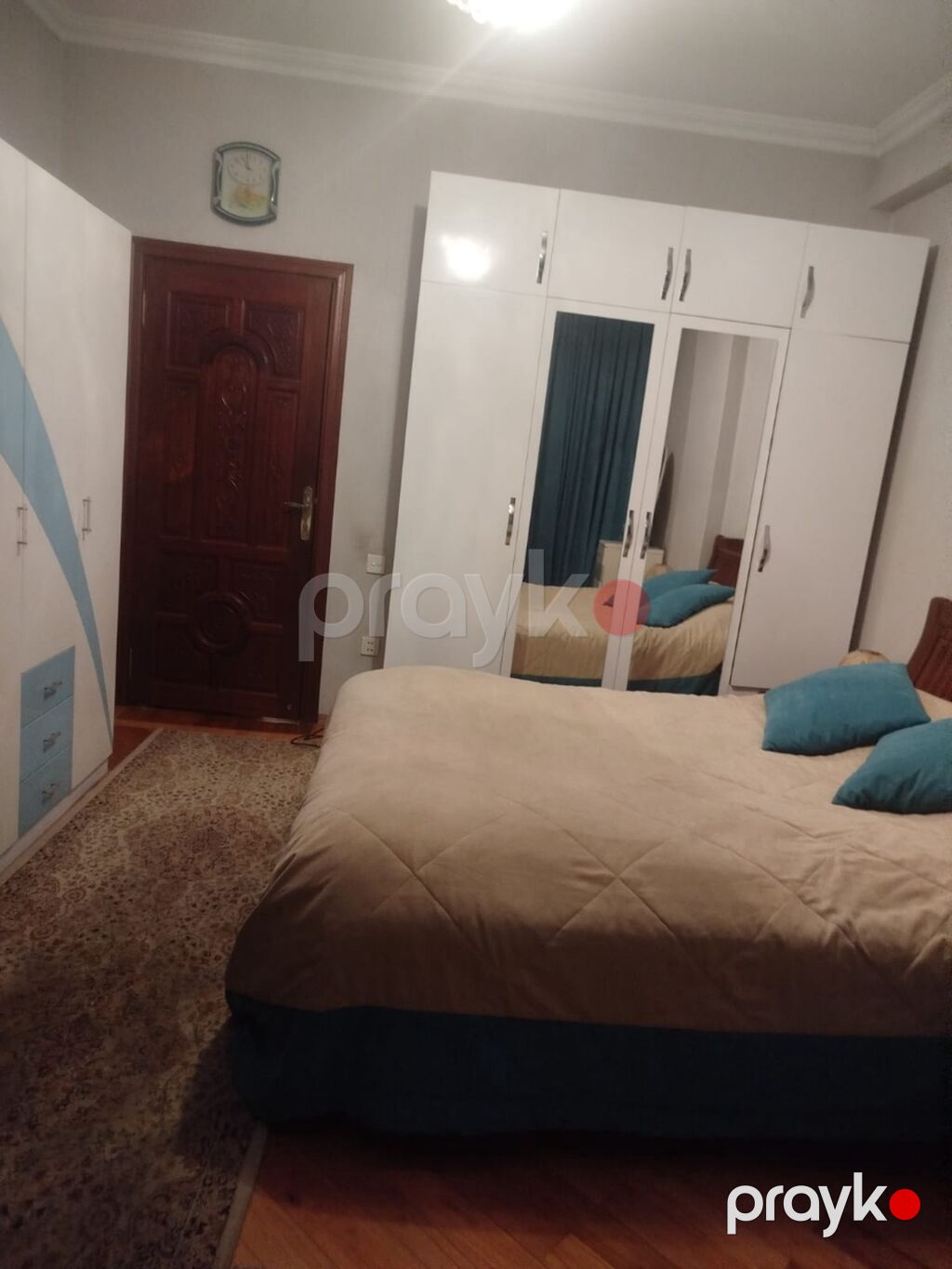 Satılır 3 otaqlı yeni tikili 115 m², Əhmədli m. Navastroyka 11 — Mənzil, Bakı (5)