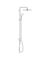 Grohe Tempesta System 250 26675001 – Yönləndiricili divar duş sistemi — Yoboo az — Краны и смесители