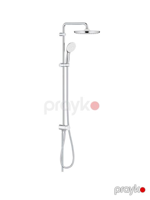 Grohe Tempesta System 250 26675001 – Yönləndiricili divar duş sistemi