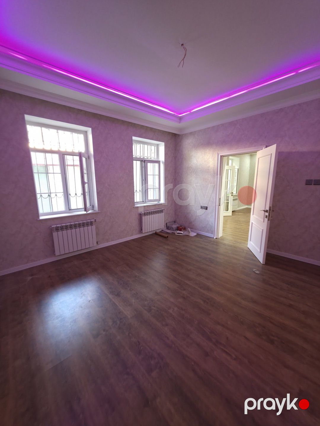 Satılır 3 otaqlı həyət evi/bağ evi 77 m² — Ev, villa, Bakı (7)