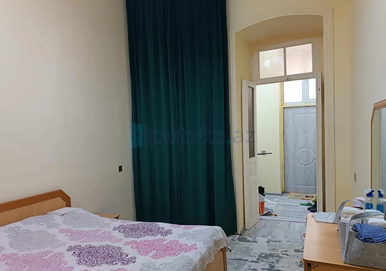 Satılır: 2 Otaq, Köhnə tikili, Yasamal r., 56.00 m² — Mənzil, Bakı (5)