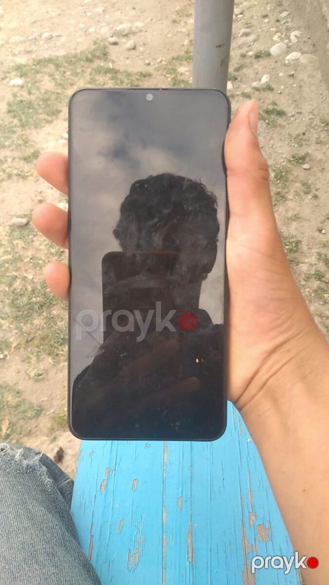 Realme Note 60 Voyage Blue 64GB/4GB — Şəki