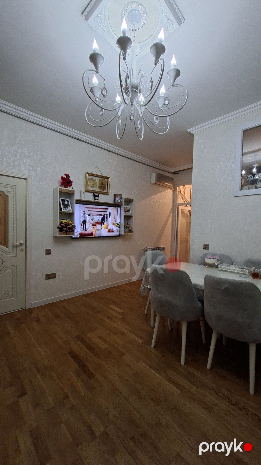 Satılır 3 otaqlı yeni tikili 58 m² — Mənzil, Xırdalan (2)