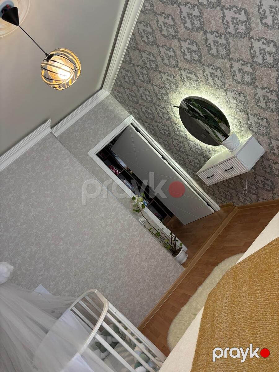 Satılır 2 otaqlı yeni tikili 50 m² — Mənzil, Xırdalan (7)